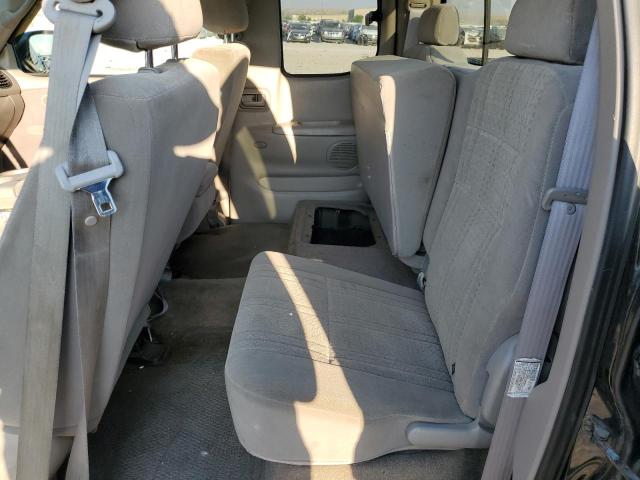5TBRT34153S413478 - 2003 TOYOTA TUNDRA ACCESS CAB SR5 BLACK photo 10