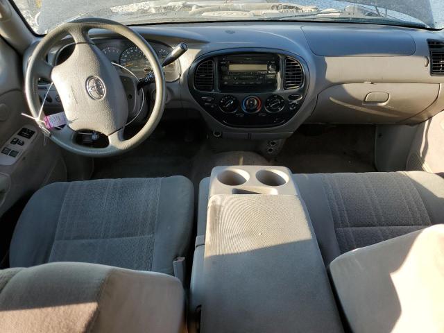 5TBRT34153S413478 - 2003 TOYOTA TUNDRA ACCESS CAB SR5 BLACK photo 8