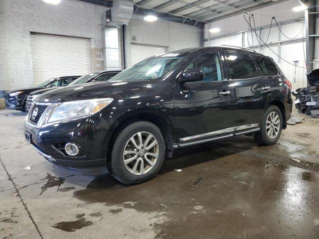 2015 NISSAN PATHFINDER S, null