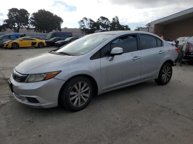 2012 HONDA CIVIC EX, 