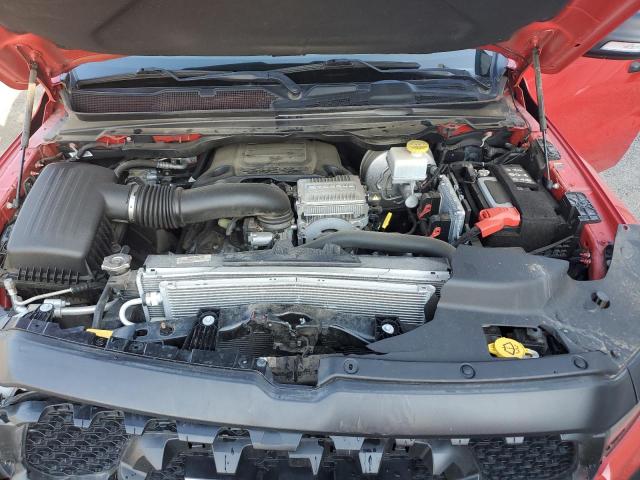 1C6SRFLT5NN250603 - 2022 RAM 1500 REBEL 红色 照片 11