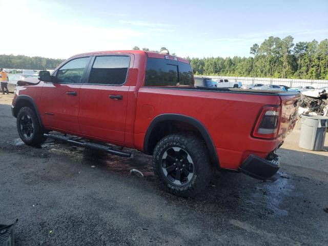 1C6SRFLT5NN250603 - 2022 RAM 1500 REBEL 红色 照片 2