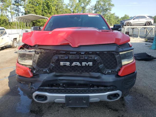 1C6SRFLT5NN250603 - 2022 RAM 1500 REBEL 红色 照片 5