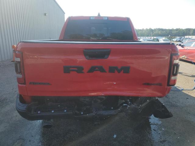 1C6SRFLT5NN250603 - 2022 RAM 1500 REBEL 红色 照片 6