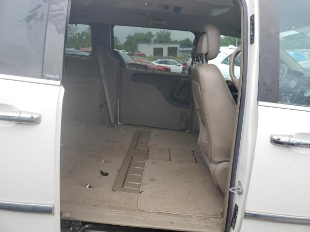 2C4RC1CG1DR534181 - 2013 CHRYSLER TOWN & COU TOURING L WHITE photo 11