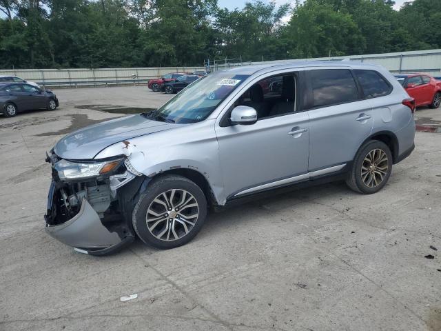 2017 MITSUBISHI OUTLANDER SE, 