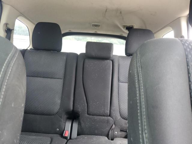 JA4AZ3A30HZ045171 - 2017 MITSUBISHI OUTLANDER SE SILVER photo 10