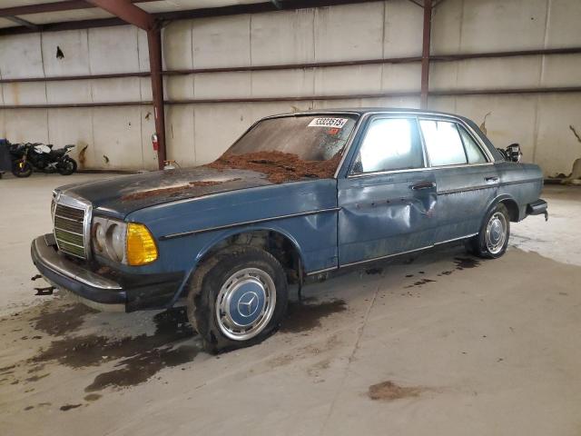 1981 MERCEDES-BENZ 240 D, null