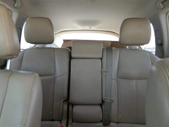 5N1AR2MN1DC640231 - 2013 NISS PATHFINDER S ნაცრისფერი ფოტო 10