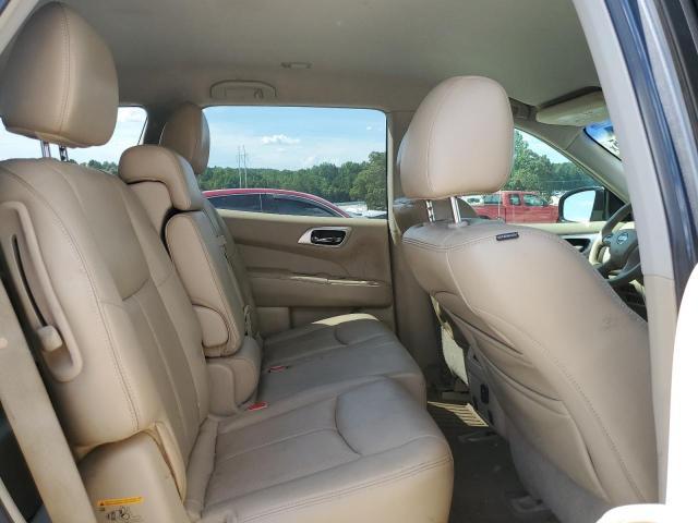 5N1AR2MN1DC640231 - 2013 NISS PATHFINDER S ნაცრისფერი ფოტო 11