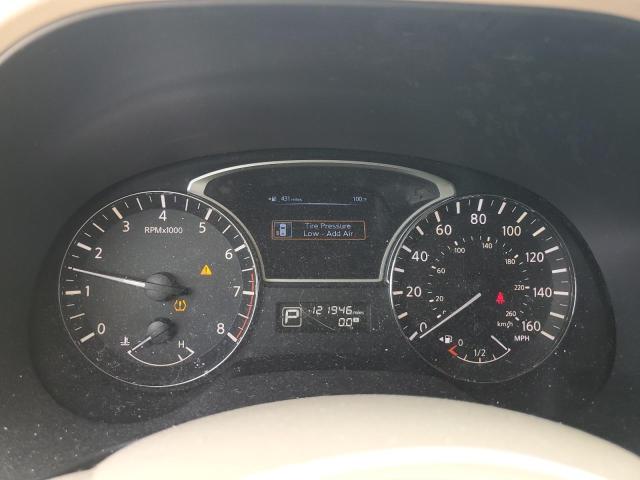 5N1AR2MN1DC640231 - 2013 NISS PATHFINDER S ნაცრისფერი ფოტო 9