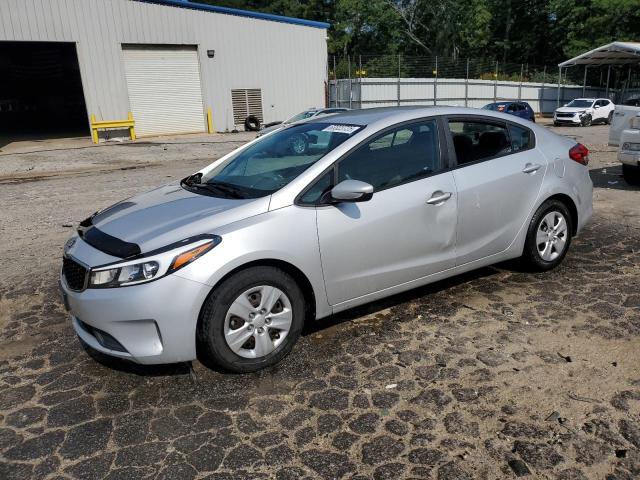 2017 KIA FORTE LX, null
