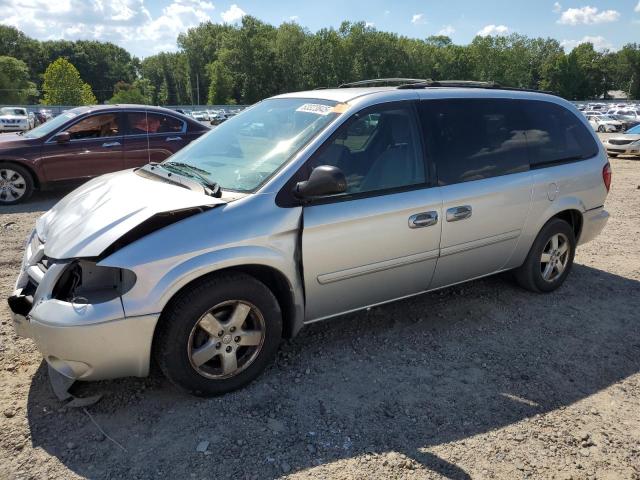2005 DODGE GRAND CARAVAN SXT, 