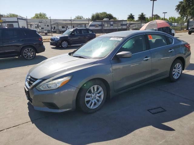 2017 NISSAN ALTIMA 2.5, 