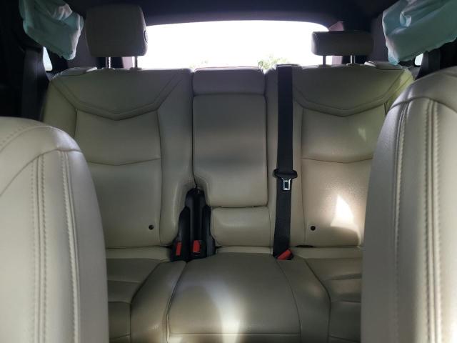 1GYKNARS7JZ120437 - 2018 CADILLAC XT5 GRAY photo 10