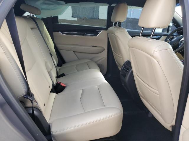 1GYKNARS7JZ120437 - 2018 CADILLAC XT5 GRAY photo 11