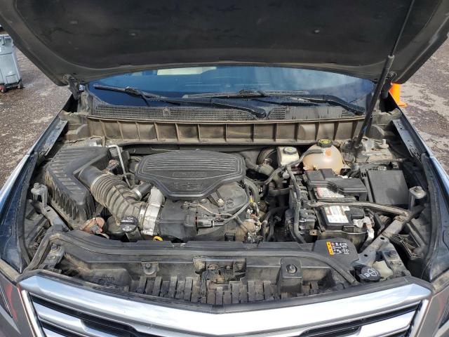 1GYKNARS7JZ120437 - 2018 CADILLAC XT5 GRAY photo 12