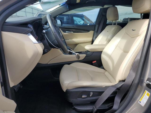 1GYKNARS7JZ120437 - 2018 CADILLAC XT5 GRAY photo 7