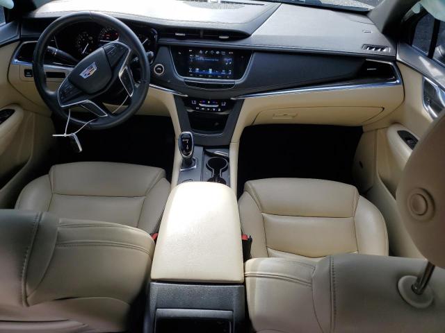 1GYKNARS7JZ120437 - 2018 CADILLAC XT5 GRAY photo 8