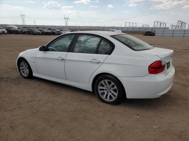 WBAVB13576PT17106 - 2006 BMW 325 I WHITE photo 2