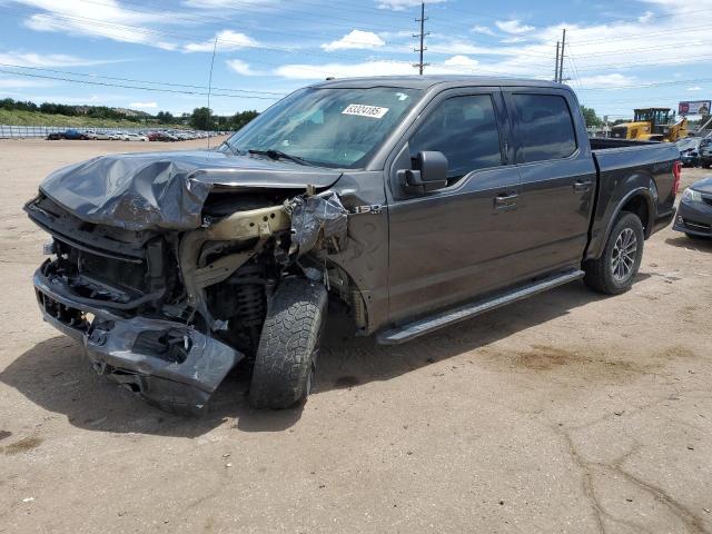 2018 FORD F150 SUPERCREW, null