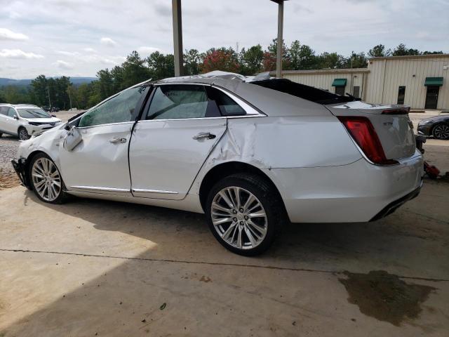 2G61S5S37J9163581 - 2018 CADILLAC XTS PLATINUM WHITE photo 2