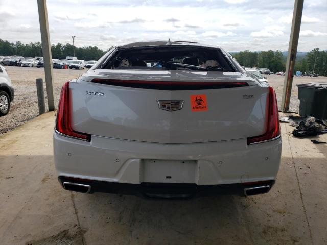 2G61S5S37J9163581 - 2018 CADILLAC XTS PLATINUM WHITE photo 6