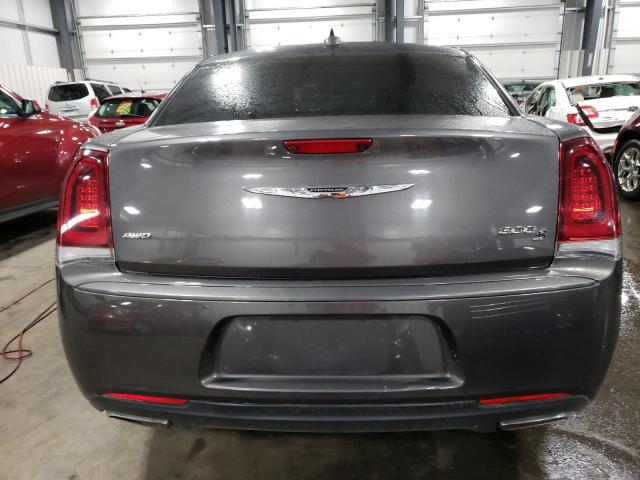 2C3CCAGG6GH234313 - 2016 CHRYSLER 300 S GRAY photo 6