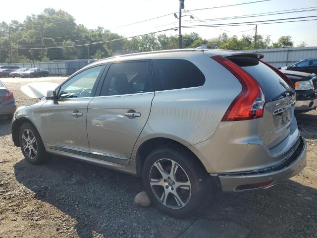 YV4902RK5F2717124 - 2015 VOLVO XC60 T6 PREMIER TAN photo 2