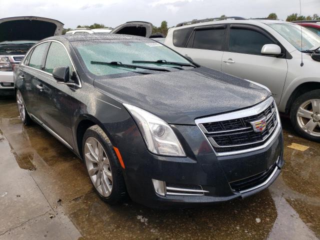 2G61N5S33G9186047 - 2016 CADILLAC XTS LUXURY GRAY photo 1