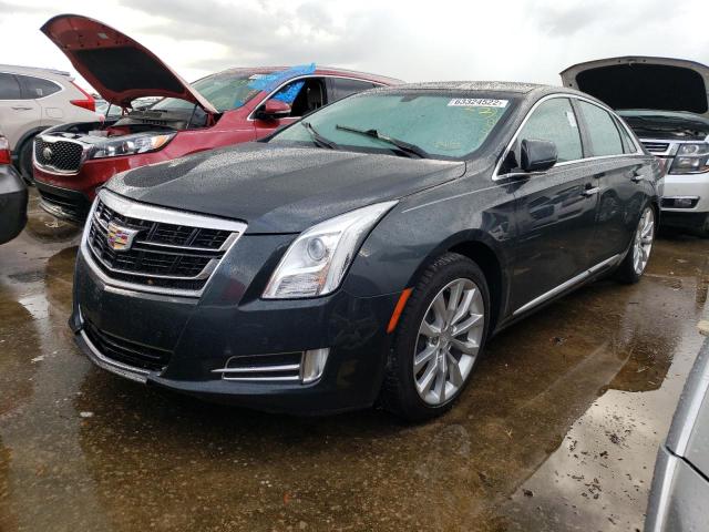 2G61N5S33G9186047 - 2016 CADILLAC XTS LUXURY GRAY photo 2