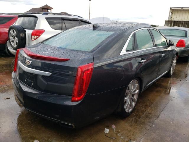 2G61N5S33G9186047 - 2016 CADILLAC XTS LUXURY GRAY photo 4