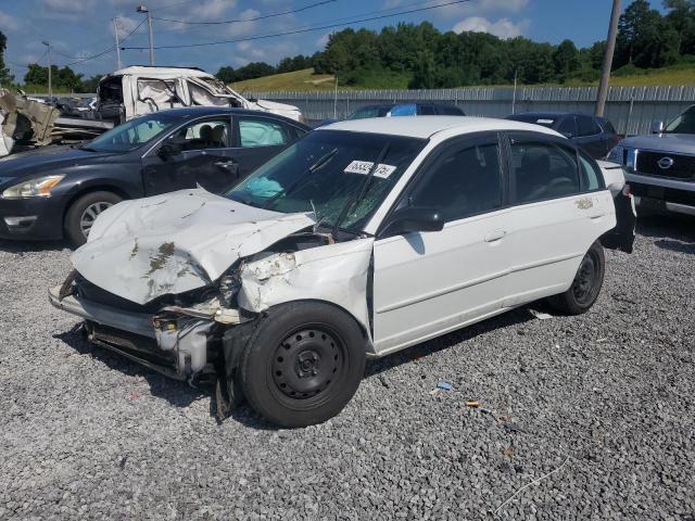 2004 HONDA CIVIC LX, 