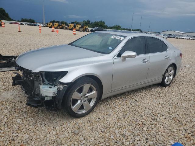 2010 LEXUS LS 460, 