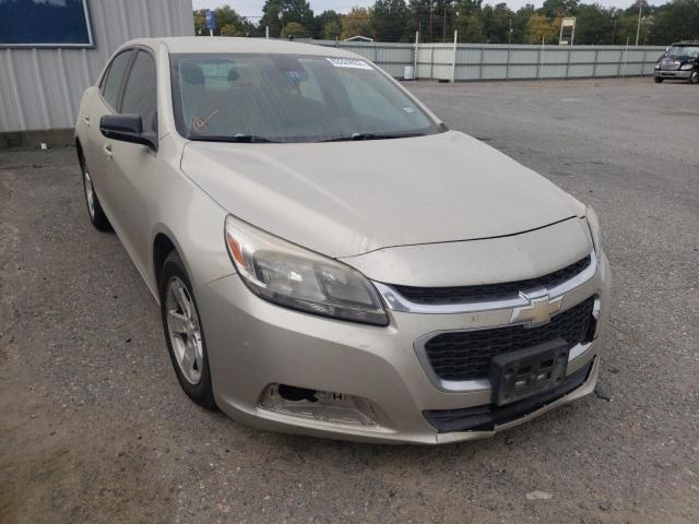 1G11B5SA6GF145853 - 2016 CHEVROLET MALIBU LIM LS TAN photo 1