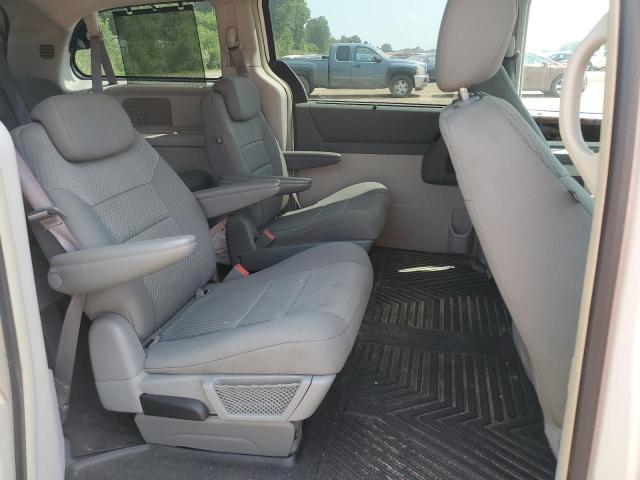 2A8HR54139R675944 - 2009 CHRYSLER TOWN & COU TOURING WHITE photo 11