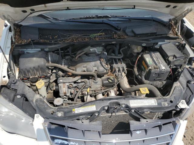 2A8HR54139R675944 - 2009 CHRYSLER TOWN & COU TOURING WHITE photo 12