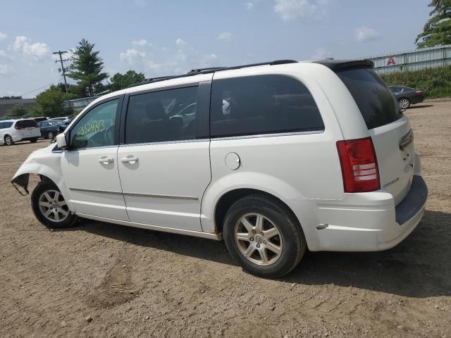 2A8HR54139R675944 - 2009 CHRYSLER TOWN & COU TOURING WHITE photo 2