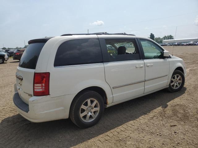 2A8HR54139R675944 - 2009 CHRYSLER TOWN & COU TOURING WHITE photo 3