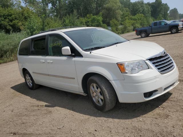 2A8HR54139R675944 - 2009 CHRYSLER TOWN & COU TOURING WHITE photo 4