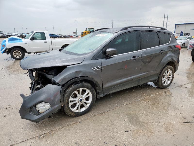 2019 FORD ESCAPE SEL, 