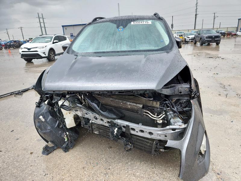 1FMCU9HD5KUA55600 - 2019 FORD ESCAPE SEL ნაცრისფერი ფოტო 5