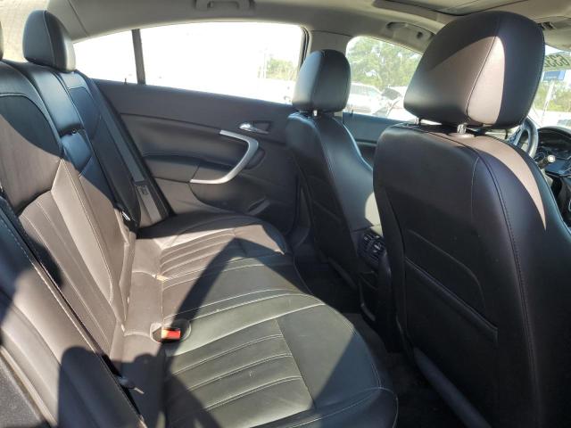 2G4GK5EX0F9193871 - 2015 BUICK REGAL CHARCOAL photo 10