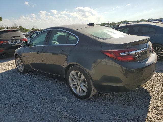 2G4GK5EX0F9193871 - 2015 BUICK REGAL CHARCOAL photo 2