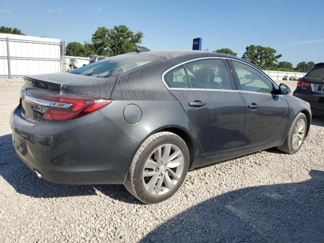 2G4GK5EX0F9193871 - 2015 BUICK REGAL CHARCOAL photo 3