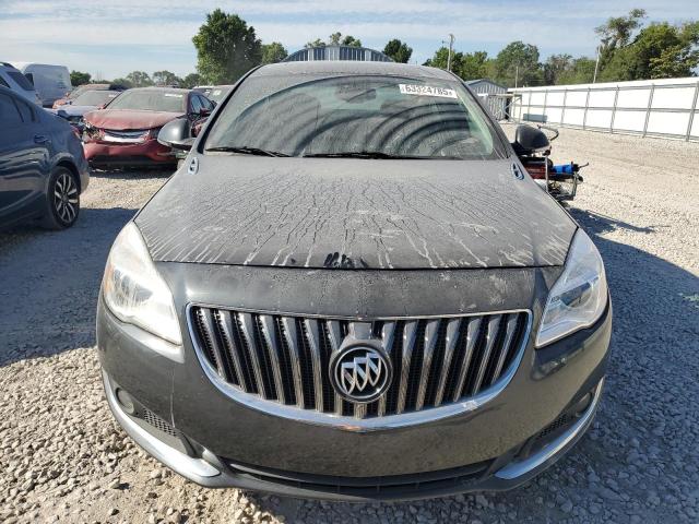 2G4GK5EX0F9193871 - 2015 BUICK REGAL CHARCOAL photo 5