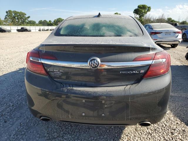 2G4GK5EX0F9193871 - 2015 BUICK REGAL CHARCOAL photo 6