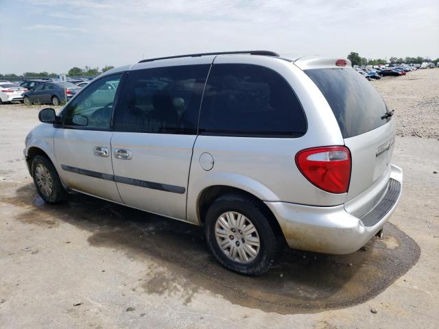 1A4GP45R16B659902 - 2006 CHRYSLER TOWN & COU 银色 照片 2