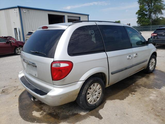 1A4GP45R16B659902 - 2006 CHRYSLER TOWN & COU SILVER photo 3