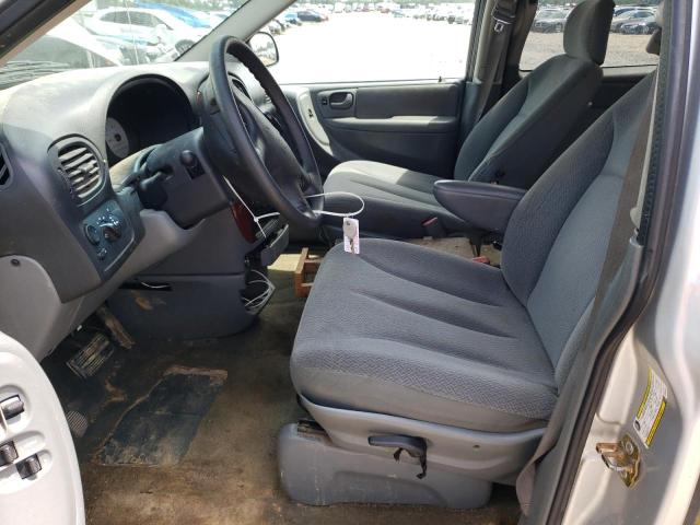 1A4GP45R16B659902 - 2006 CHRYSLER TOWN & COU 银色 照片 7